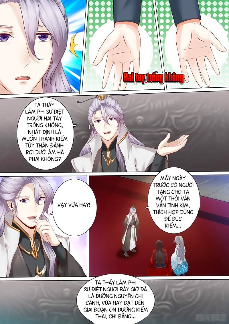 Chư Thiên Ký Chapter 32 - 5
