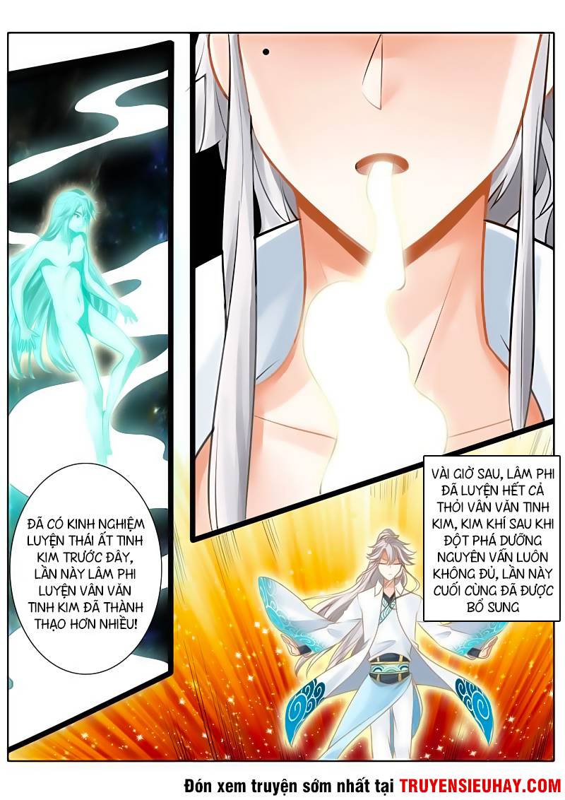 Chư Thiên Ký Chapter 33 - 6