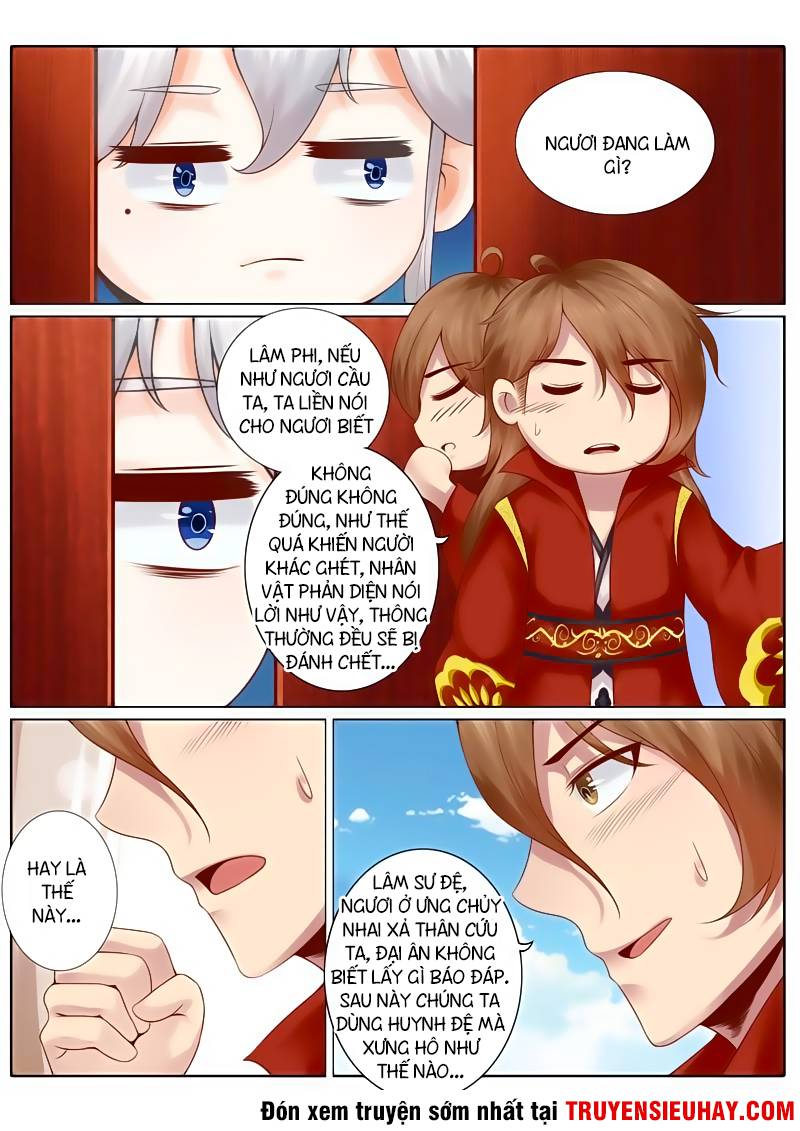 Chư Thiên Ký Chapter 34 - 2
