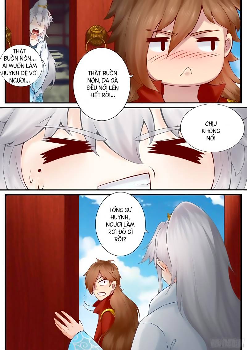 Chư Thiên Ký Chapter 34 - 3