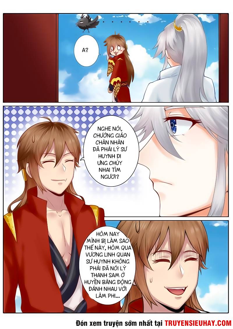 Chư Thiên Ký Chapter 34 - 4