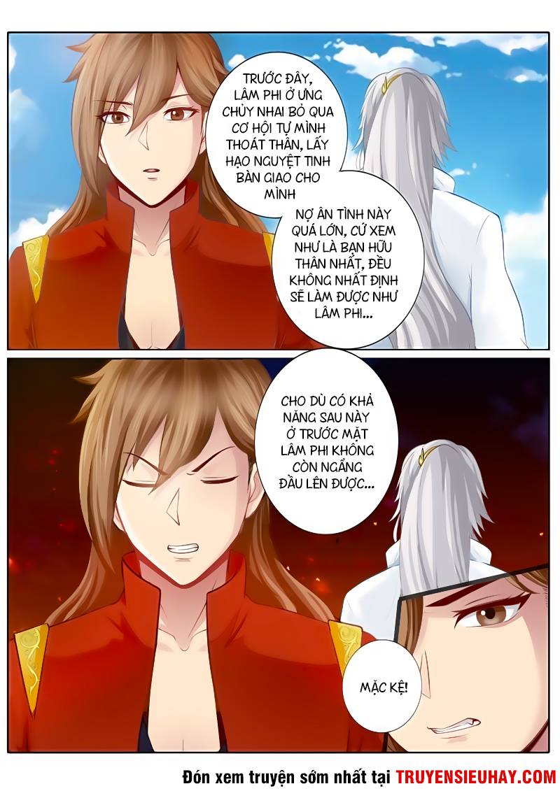 Chư Thiên Ký Chapter 34 - 6