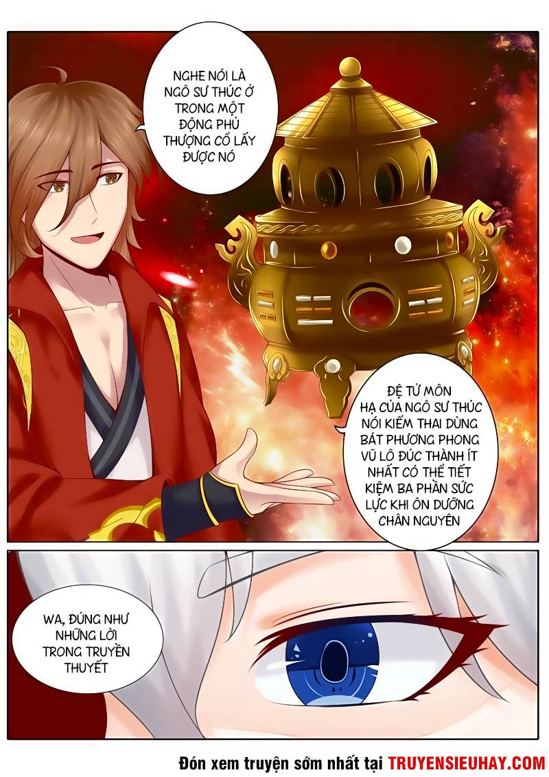 Chư Thiên Ký Chapter 34 - 8