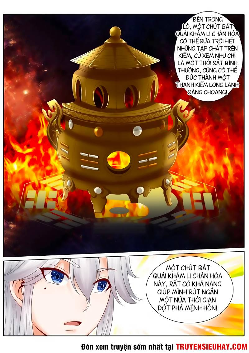 Chư Thiên Ký Chapter 35 - 3