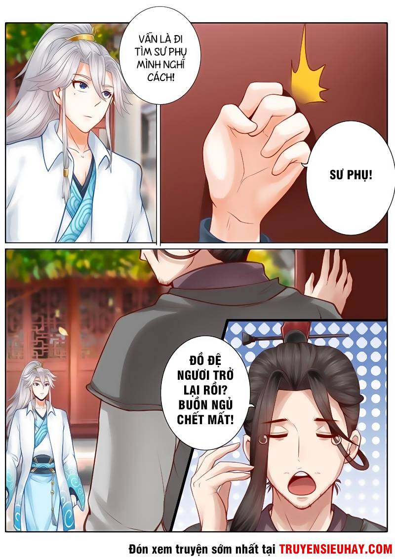 Chư Thiên Ký Chapter 35 - 5