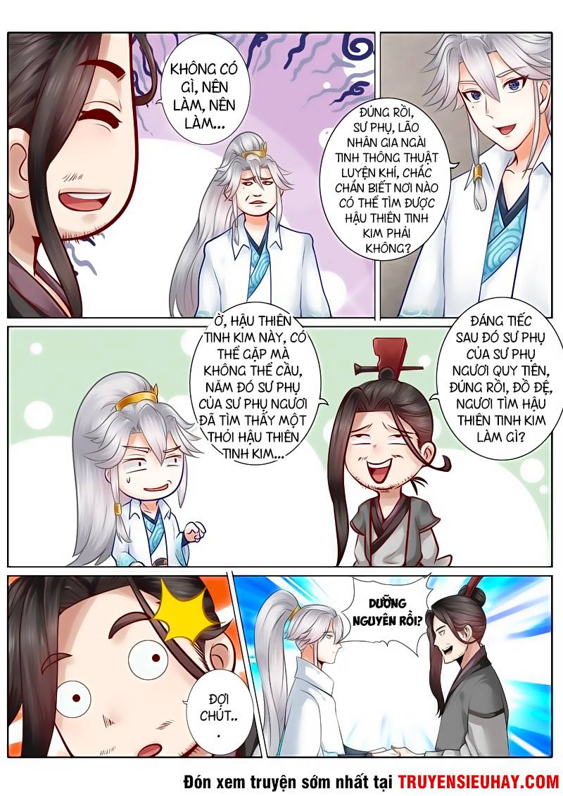 Chư Thiên Ký Chapter 35 - 7