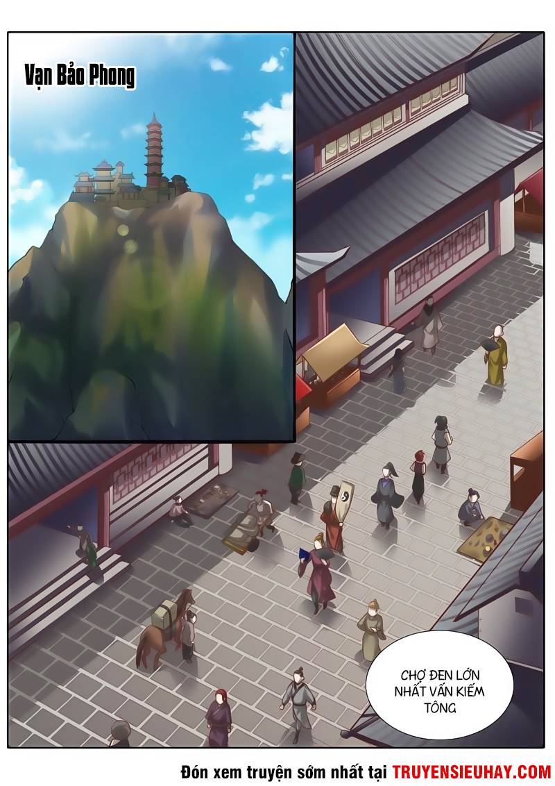 Chư Thiên Ký Chapter 35 - 9