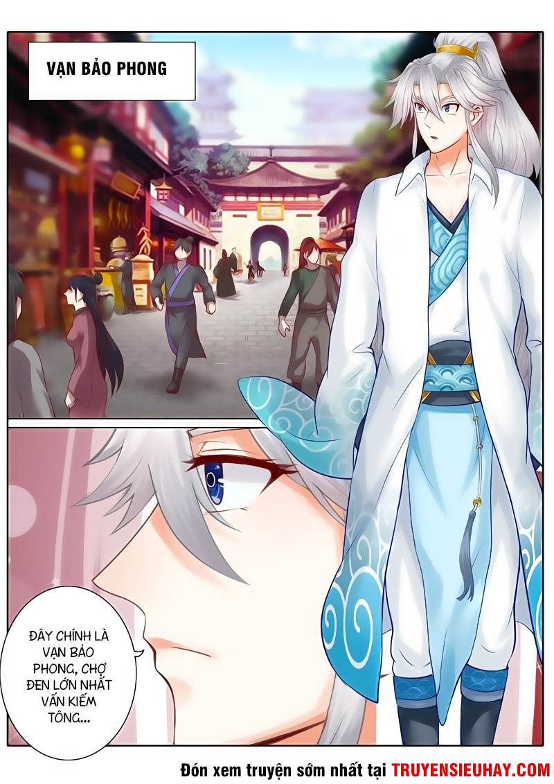 Chư Thiên Ký Chapter 36 - 2