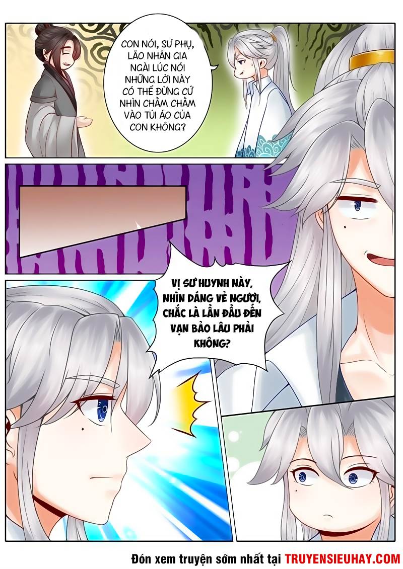 Chư Thiên Ký Chapter 36 - 5