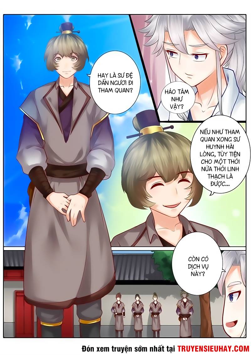 Chư Thiên Ký Chapter 36 - 6