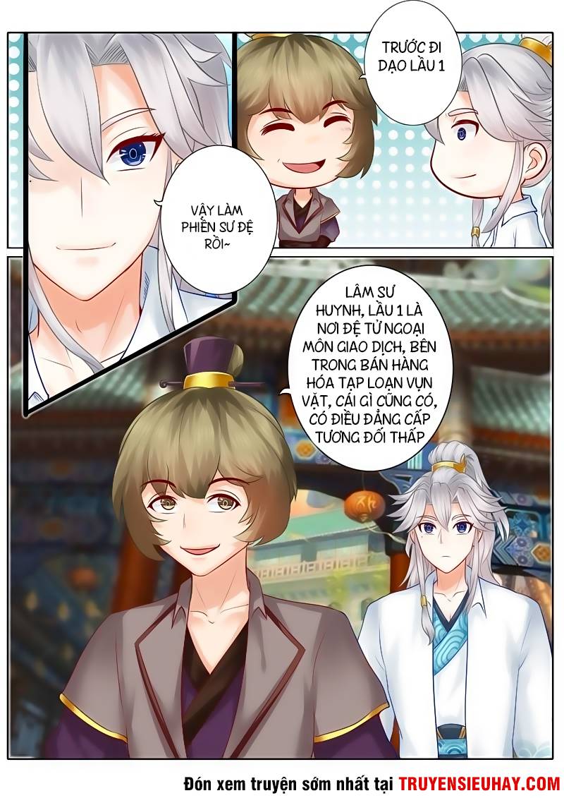 Chư Thiên Ký Chapter 36 - 7