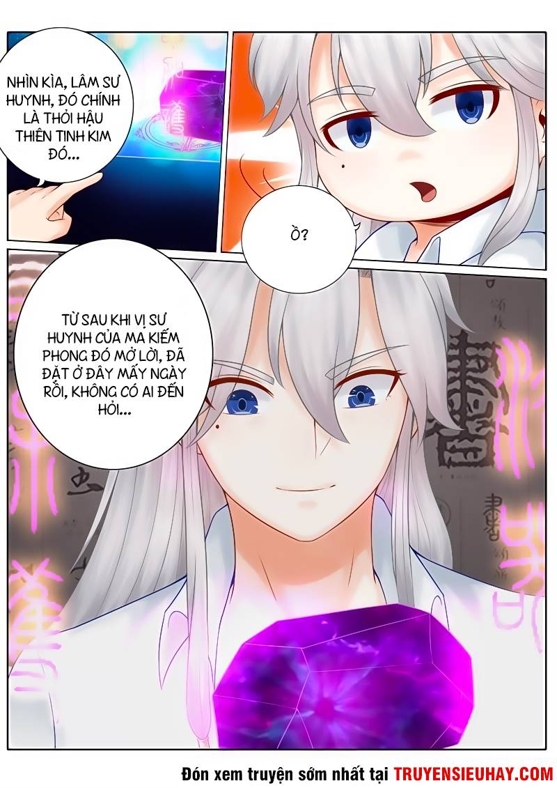 Chư Thiên Ký Chapter 37 - 4
