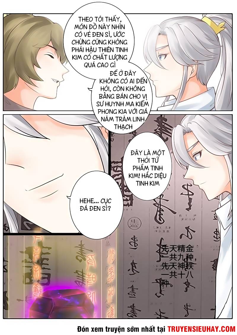 Chư Thiên Ký Chapter 37 - 5