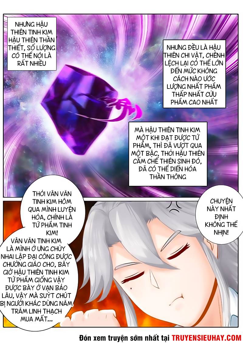 Chư Thiên Ký Chapter 37 - 6