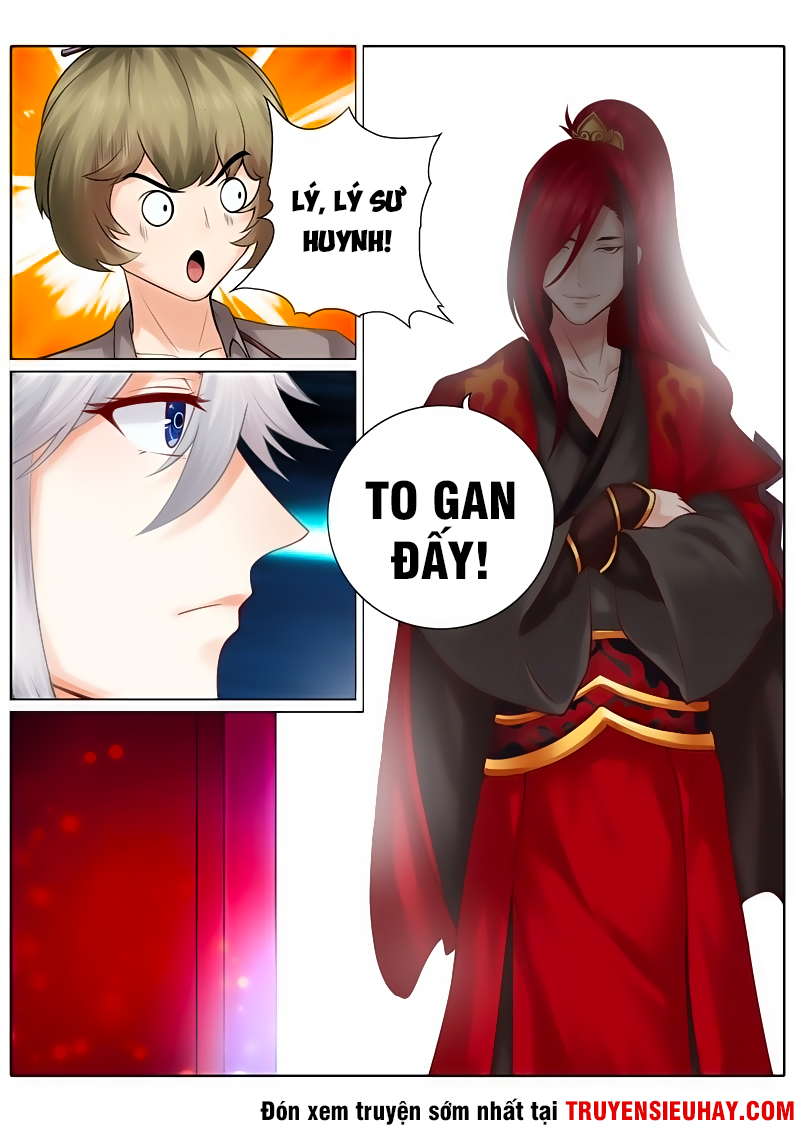 Chư Thiên Ký Chapter 37 - 9