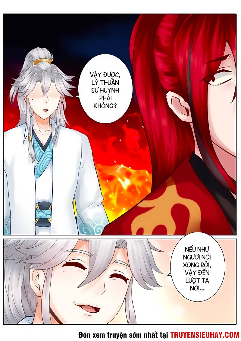 Chư Thiên Ký Chapter 38 - 9