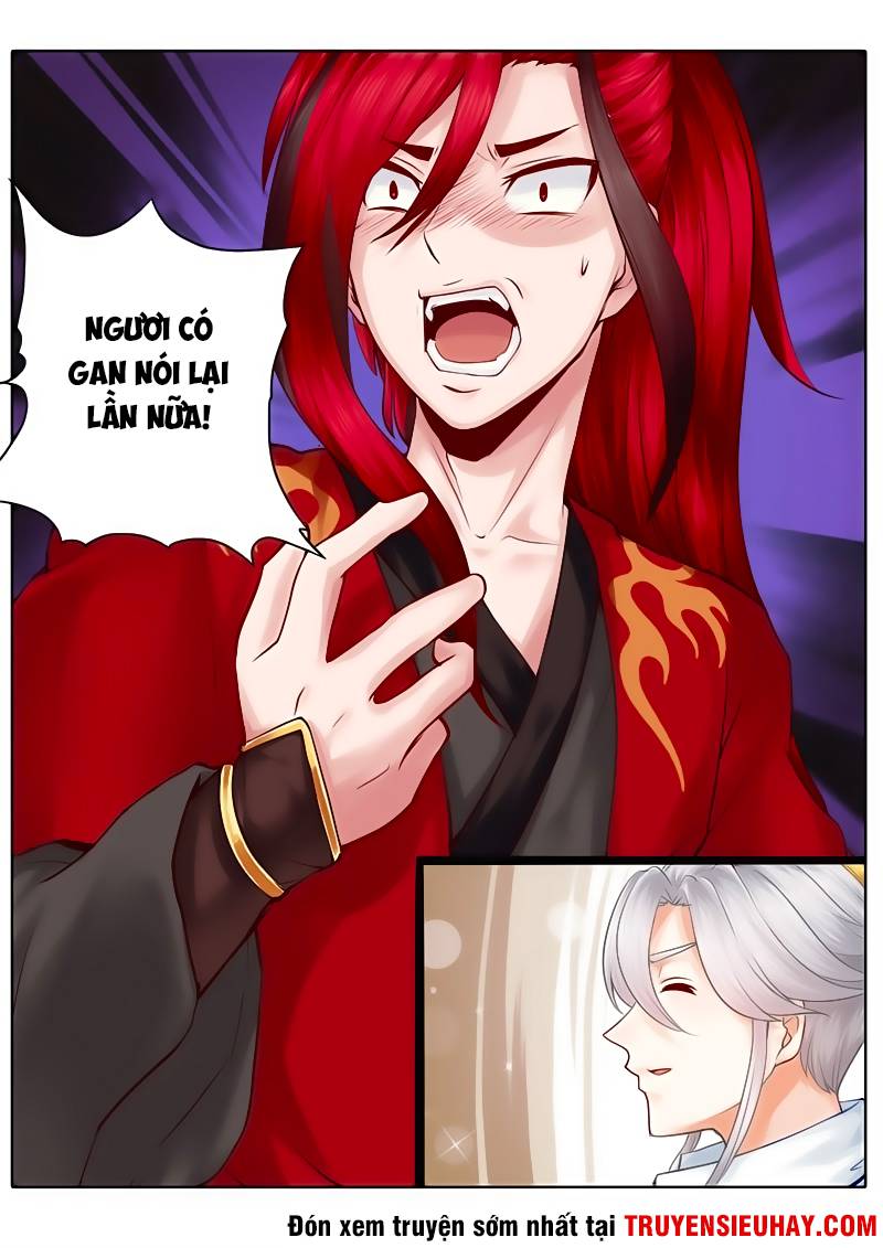 Chư Thiên Ký Chapter 39 - 6