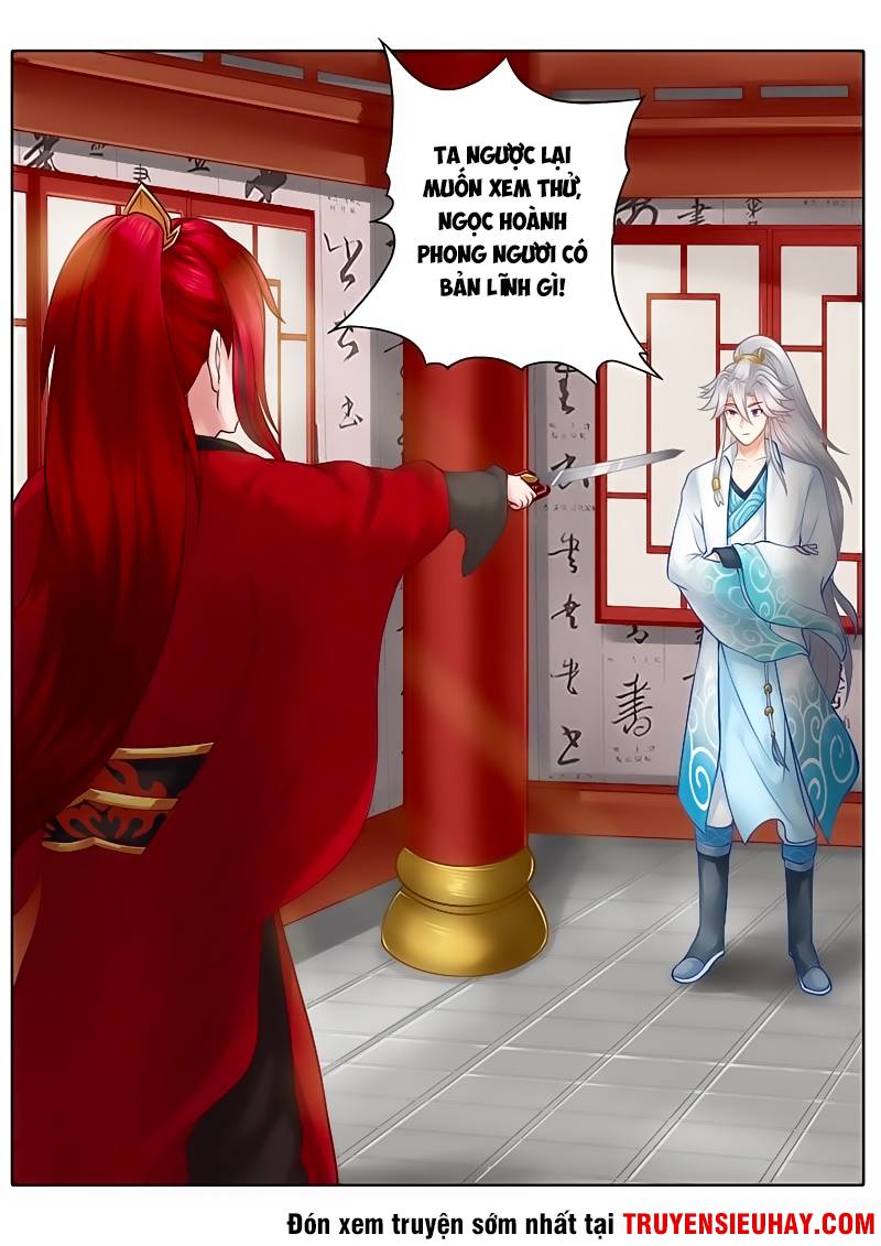 Chư Thiên Ký Chapter 39 - 9