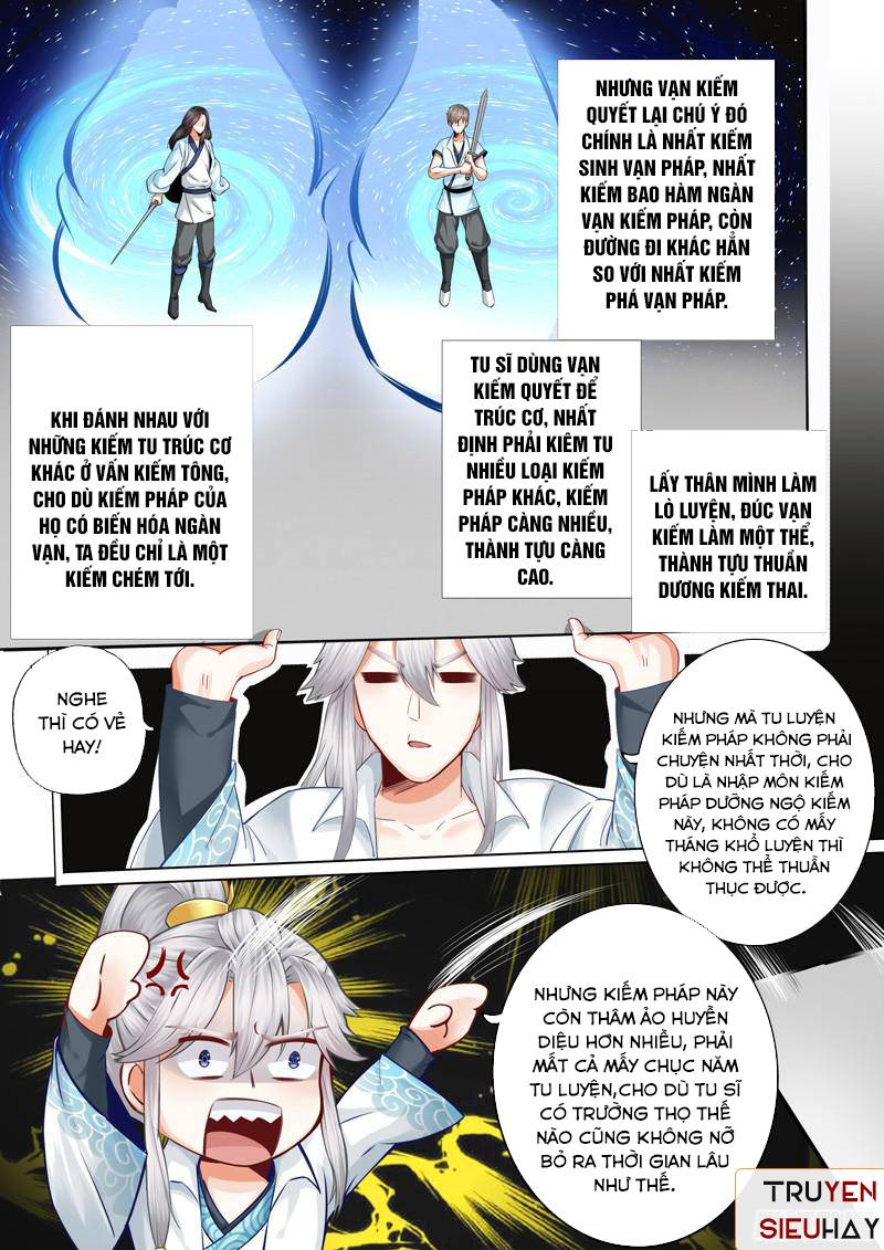 Chư Thiên Ký Chapter 4 - 2