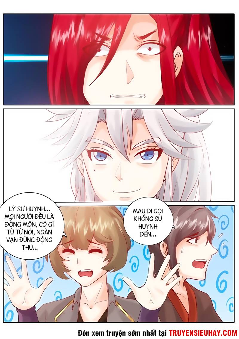 Chư Thiên Ký Chapter 40 - 2