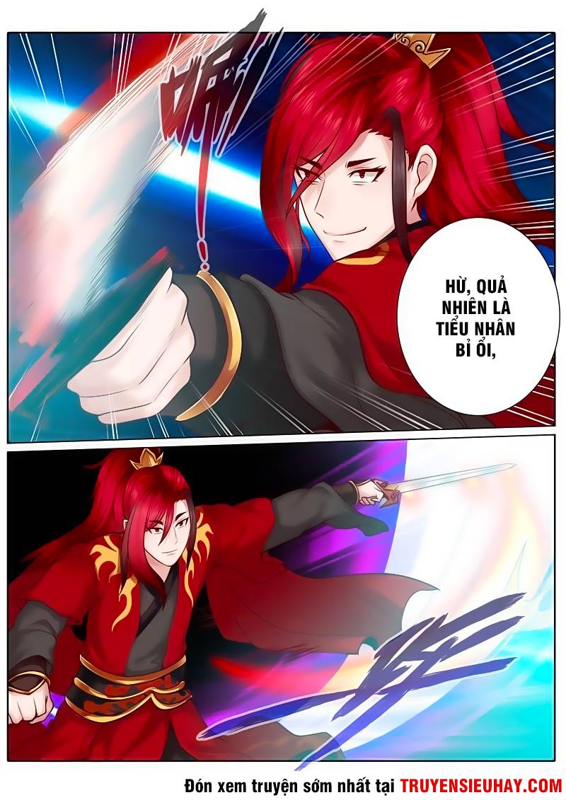 Chư Thiên Ký Chapter 40 - 5