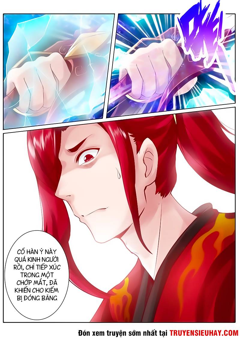 Chư Thiên Ký Chapter 40 - 8