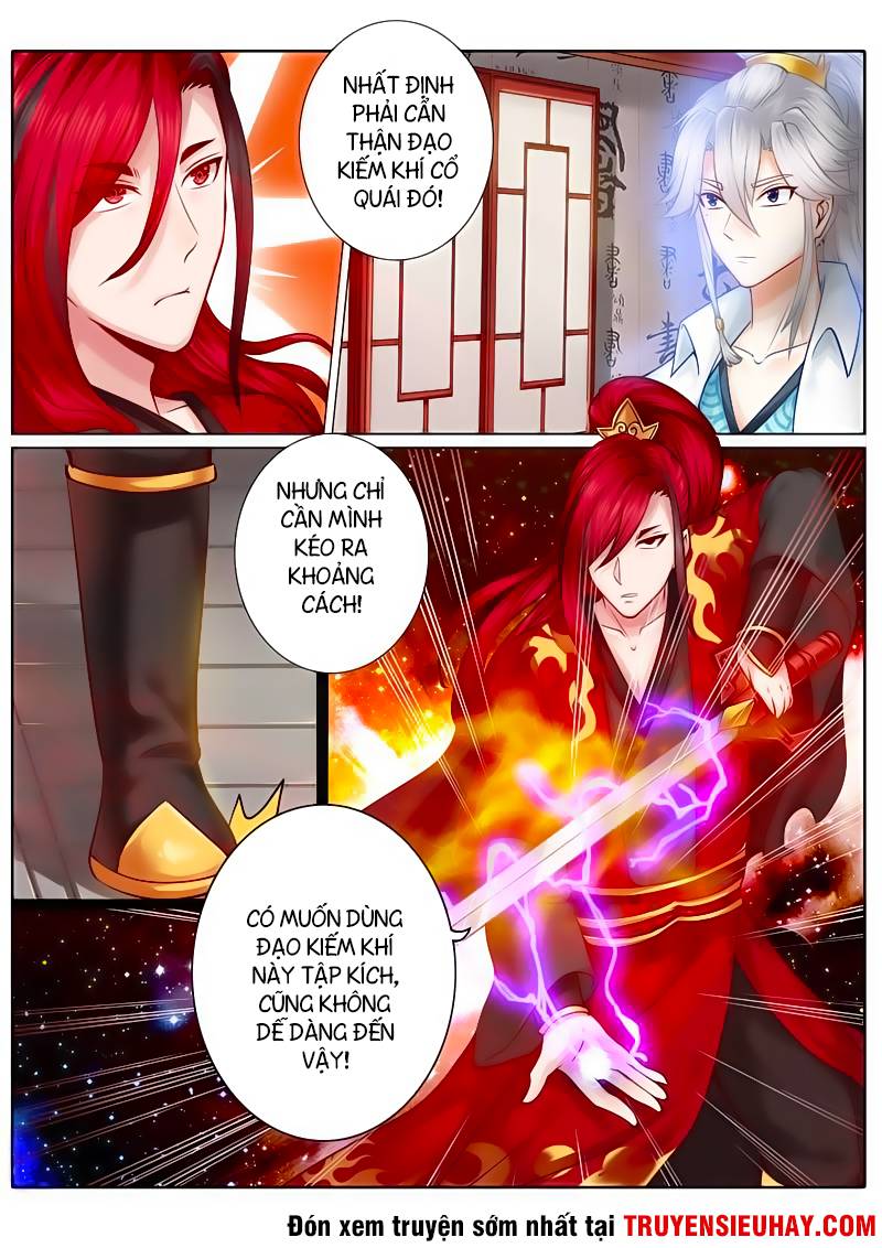 Chư Thiên Ký Chapter 41 - 2