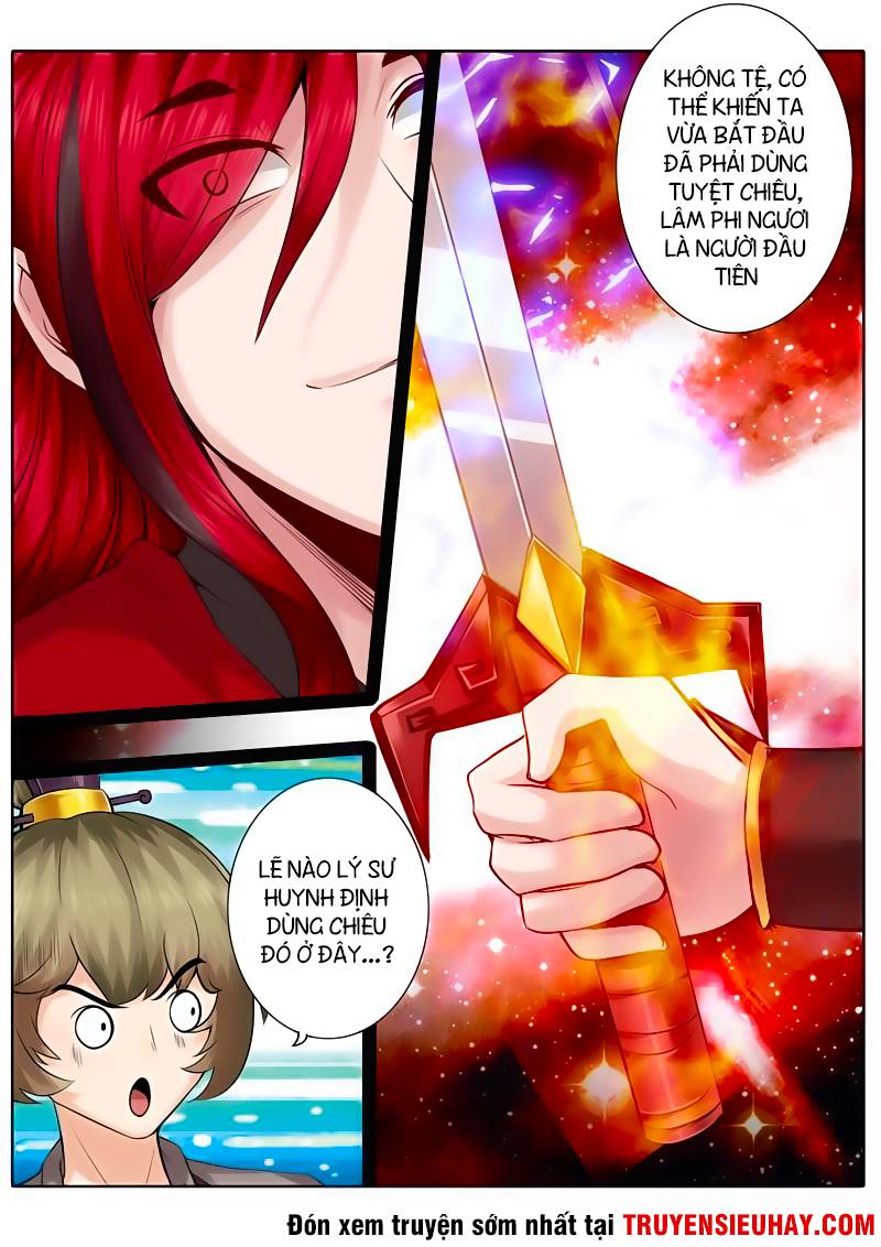 Chư Thiên Ký Chapter 41 - 3