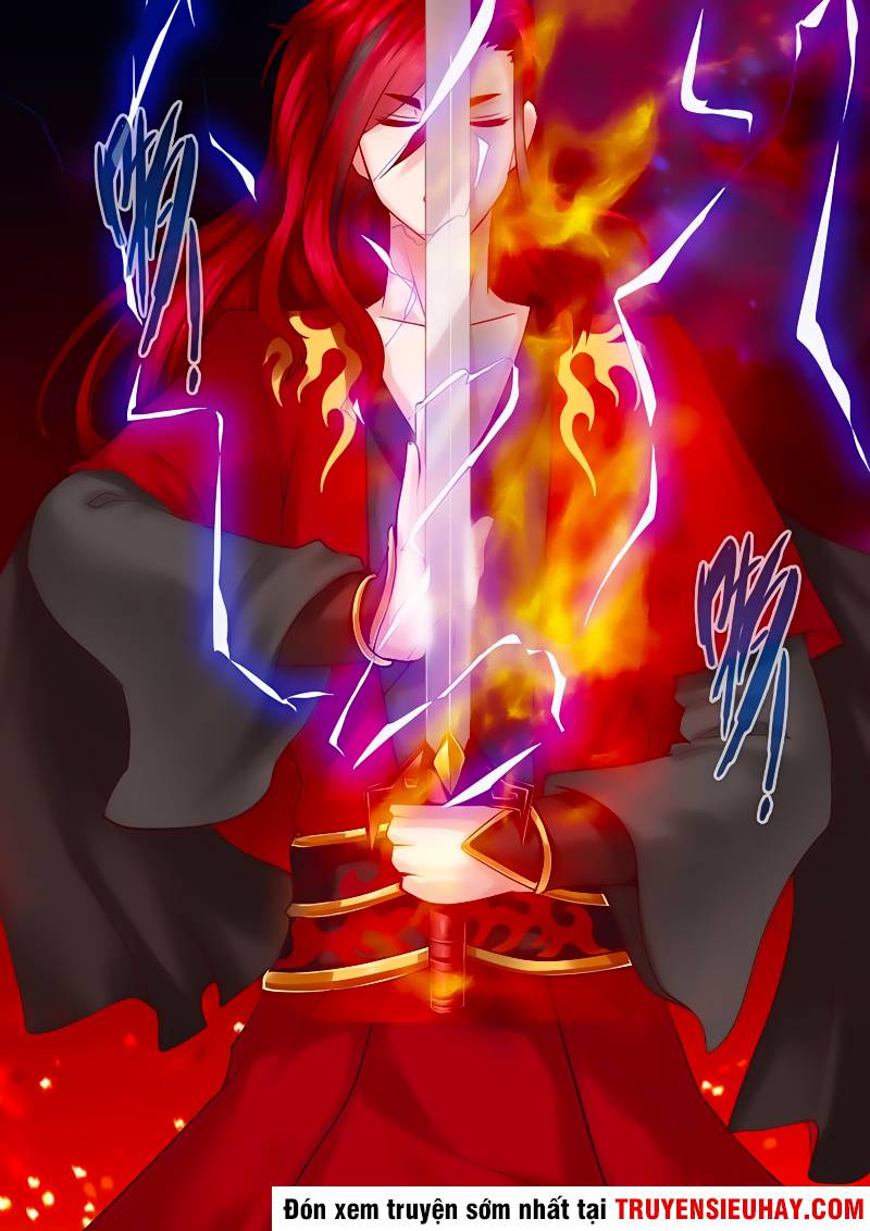 Chư Thiên Ký Chapter 41 - 4