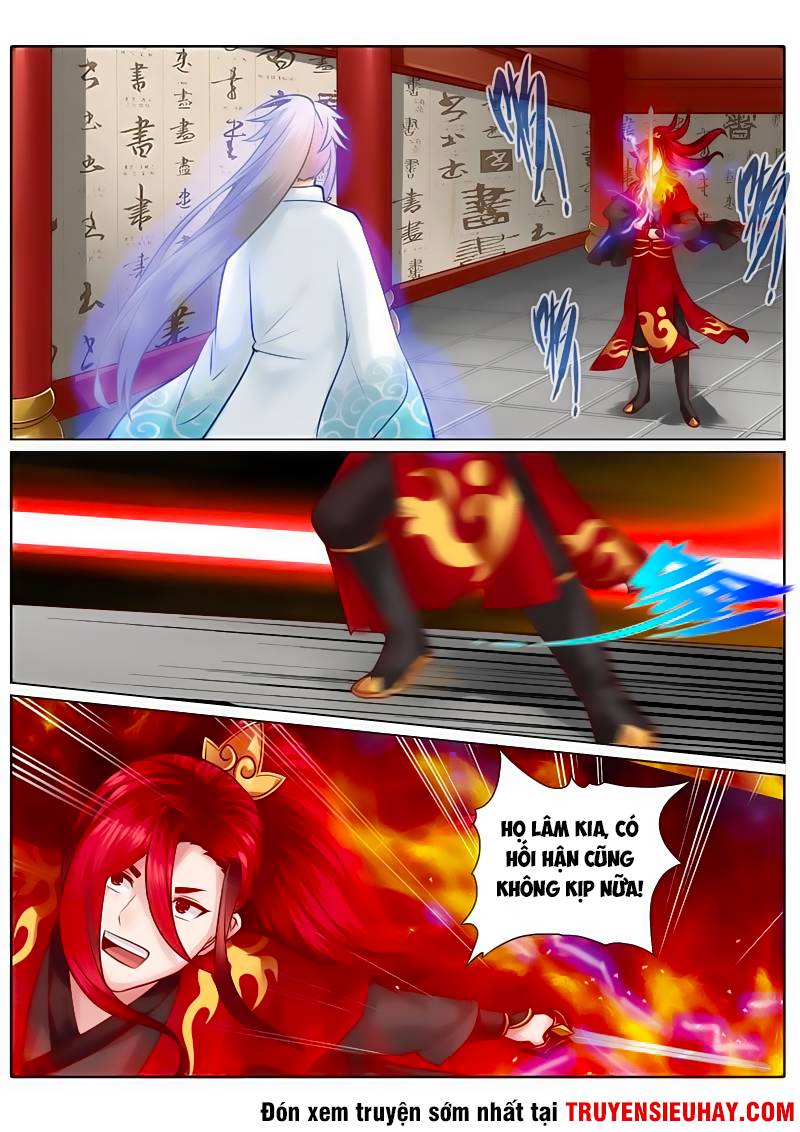 Chư Thiên Ký Chapter 41 - 5