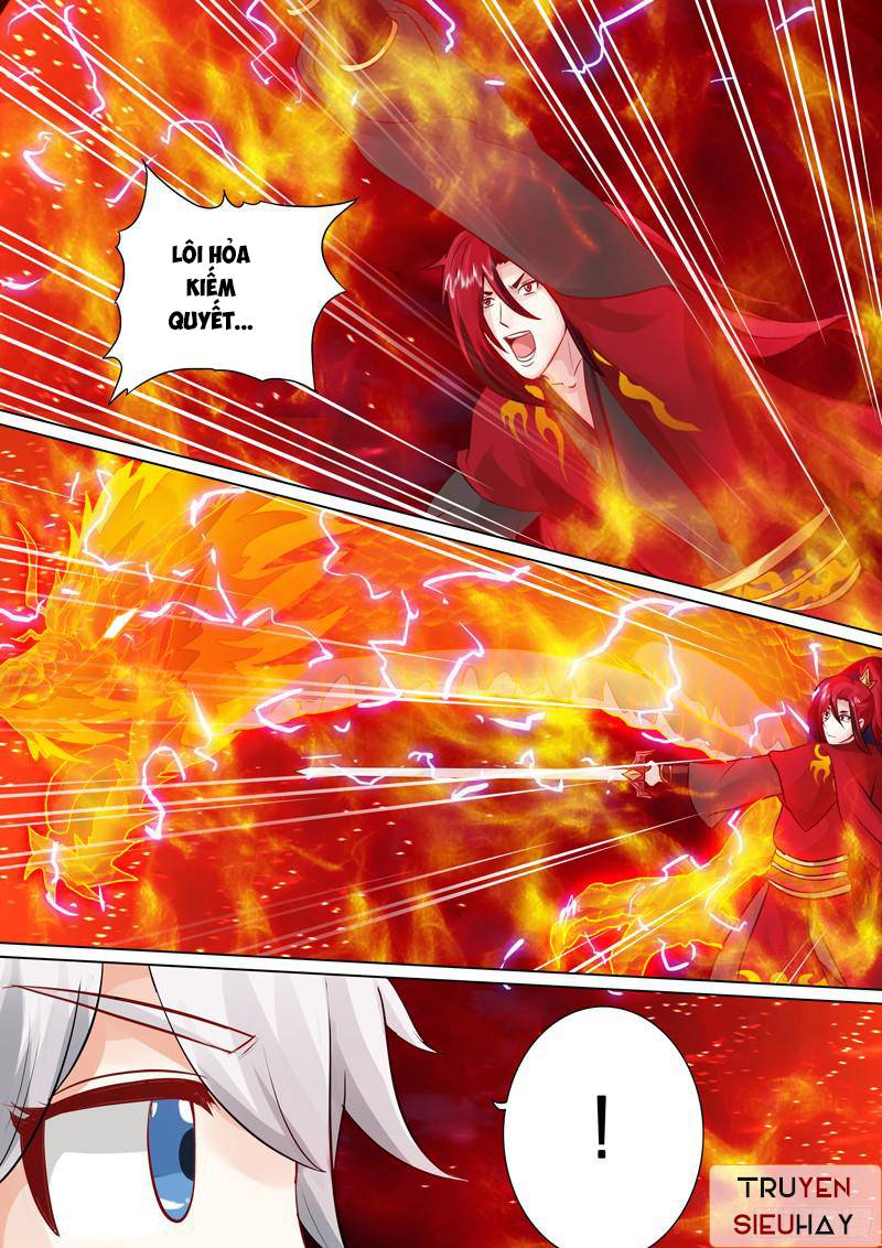 Chư Thiên Ký Chapter 41 - 6