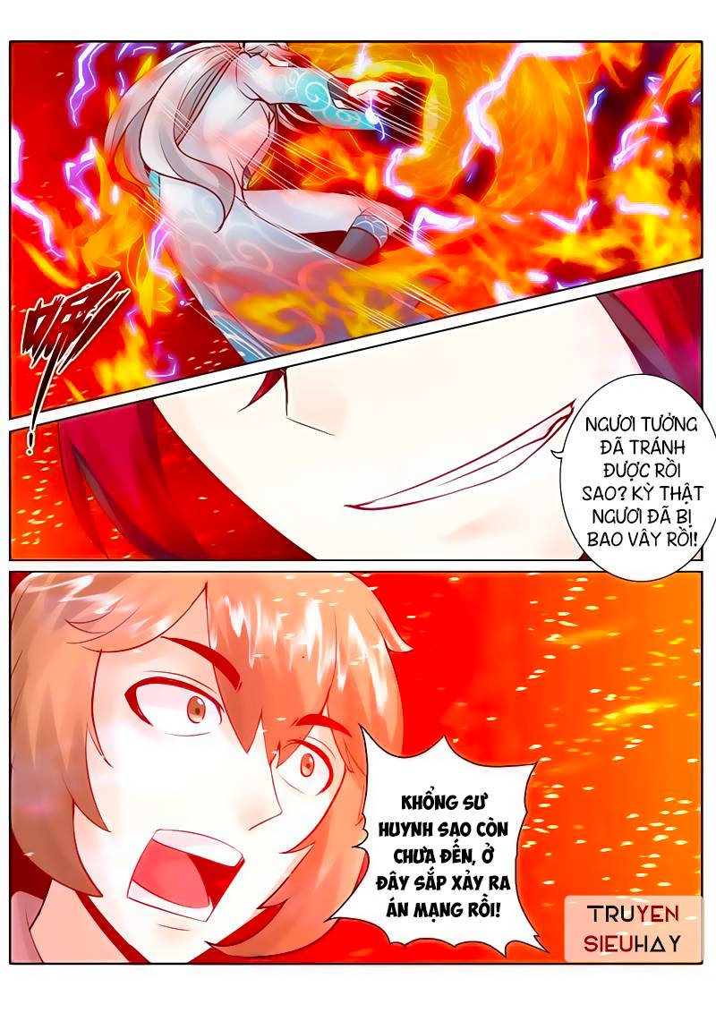 Chư Thiên Ký Chapter 41 - 8