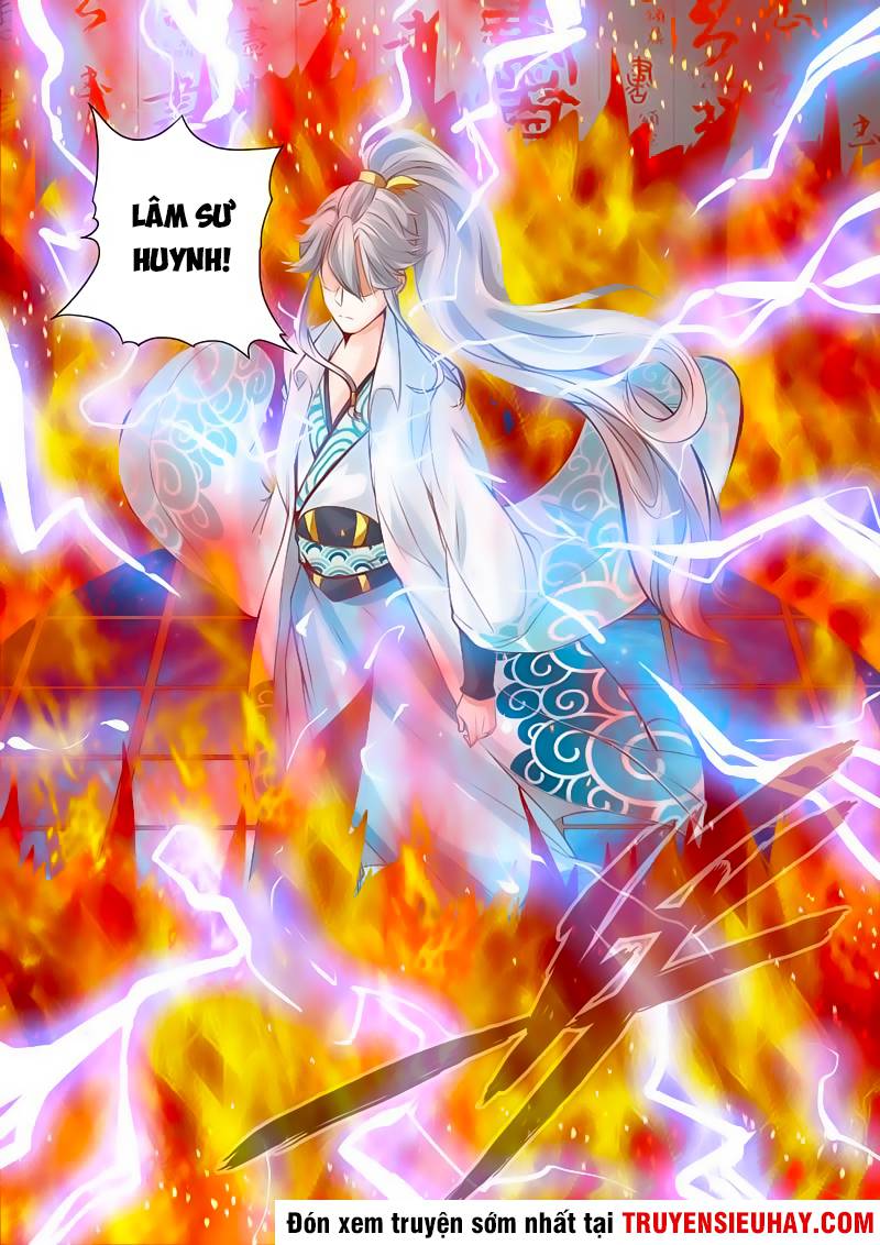 Chư Thiên Ký Chapter 41 - 9