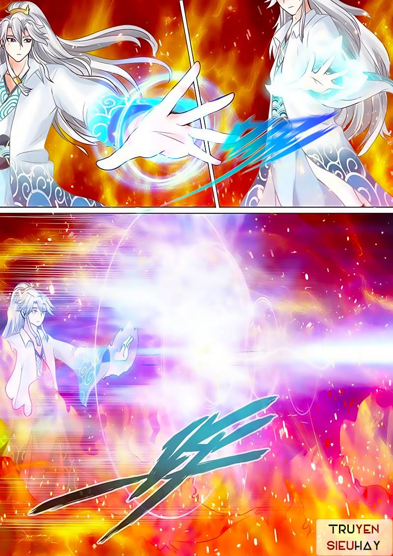 Chư Thiên Ký Chapter 42 - 2