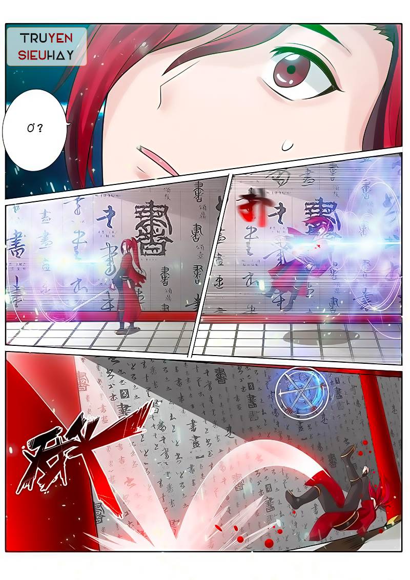 Chư Thiên Ký Chapter 42 - 3