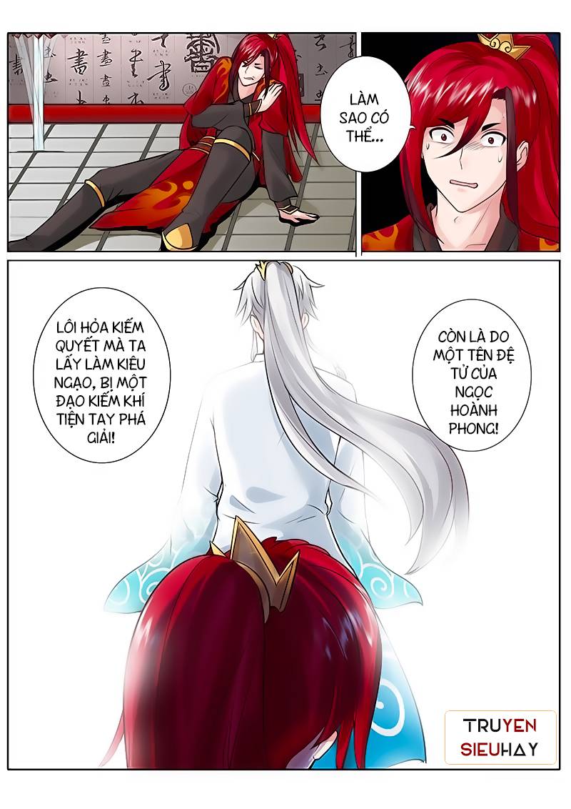Chư Thiên Ký Chapter 42 - 4