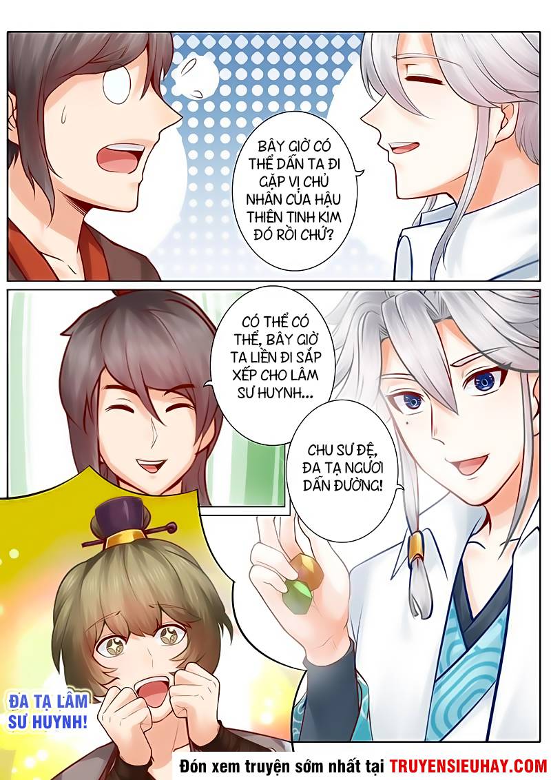 Chư Thiên Ký Chapter 42 - 5