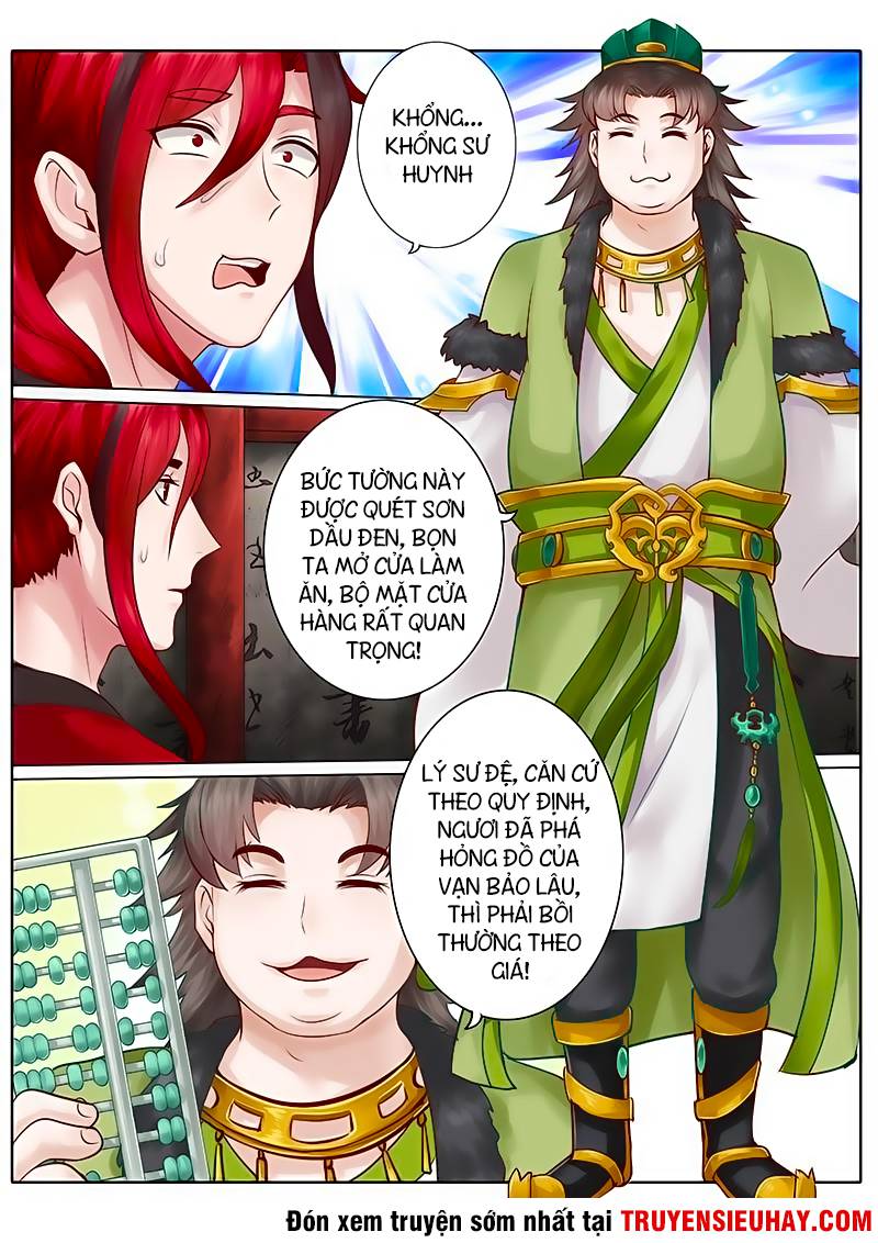 Chư Thiên Ký Chapter 42 - 7