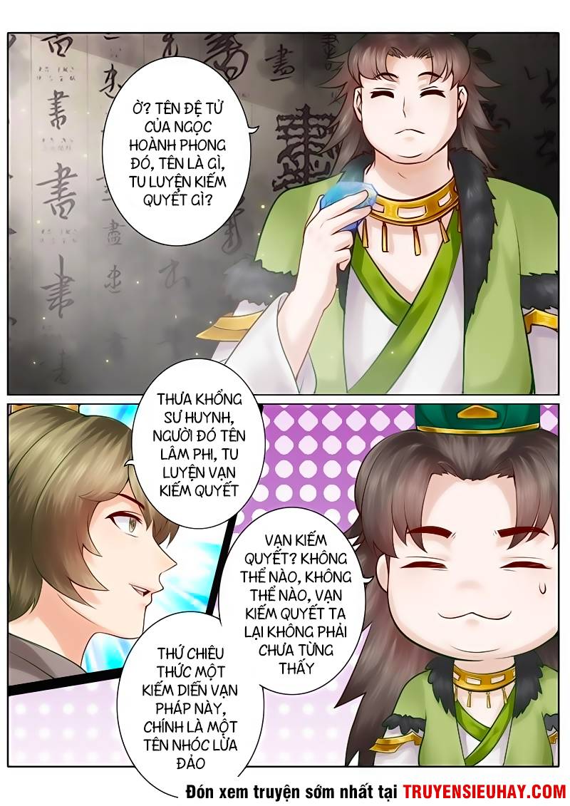 Chư Thiên Ký Chapter 43 - 3