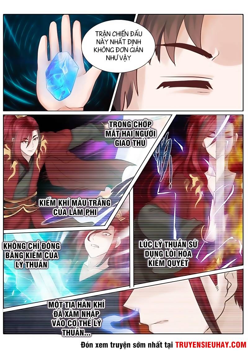 Chư Thiên Ký Chapter 43 - 4