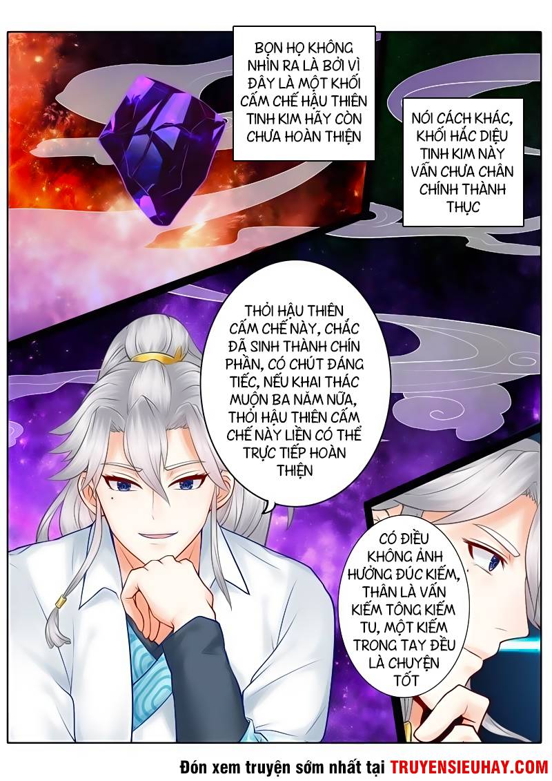 Chư Thiên Ký Chapter 43 - 8