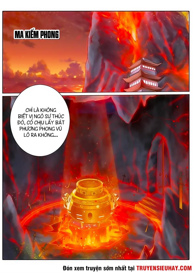 Chư Thiên Ký Chapter 43 - 9