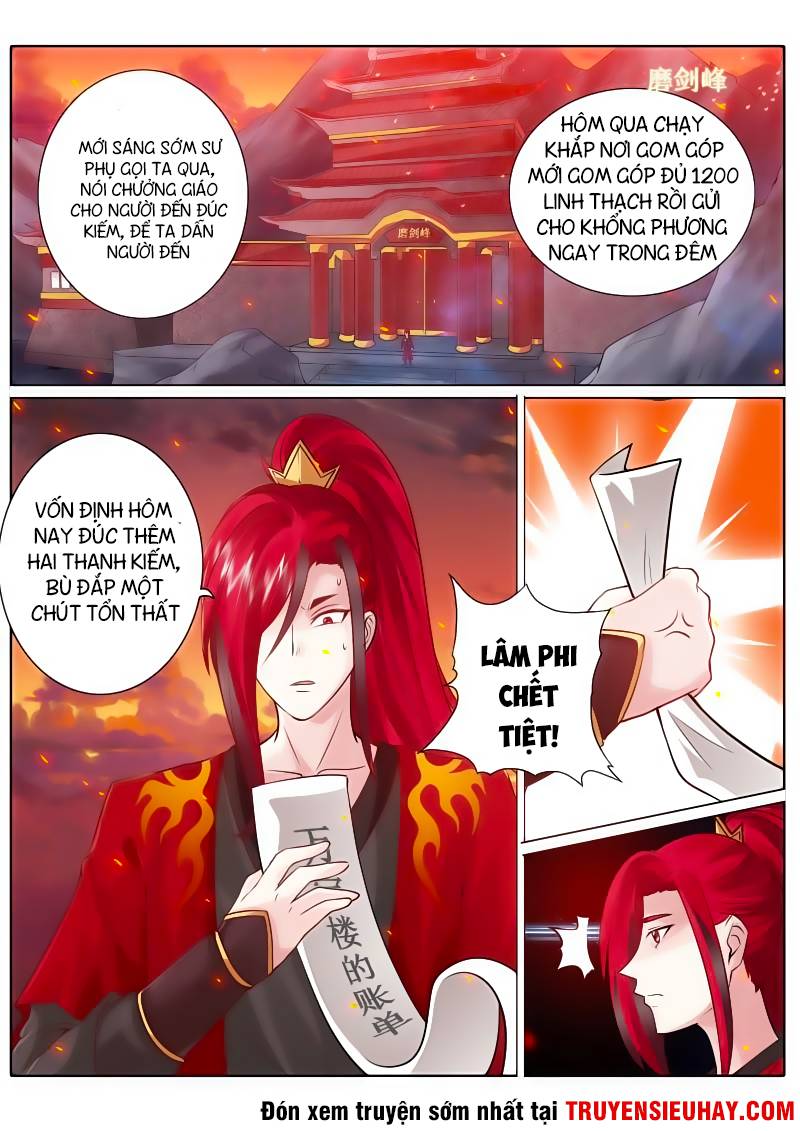 Chư Thiên Ký Chapter 44 - 2