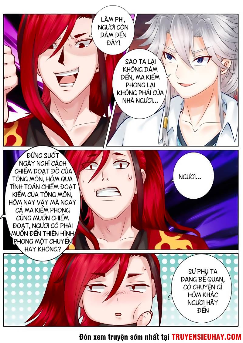 Chư Thiên Ký Chapter 44 - 4