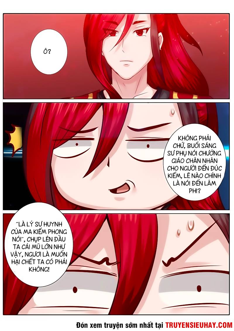 Chư Thiên Ký Chapter 44 - 6