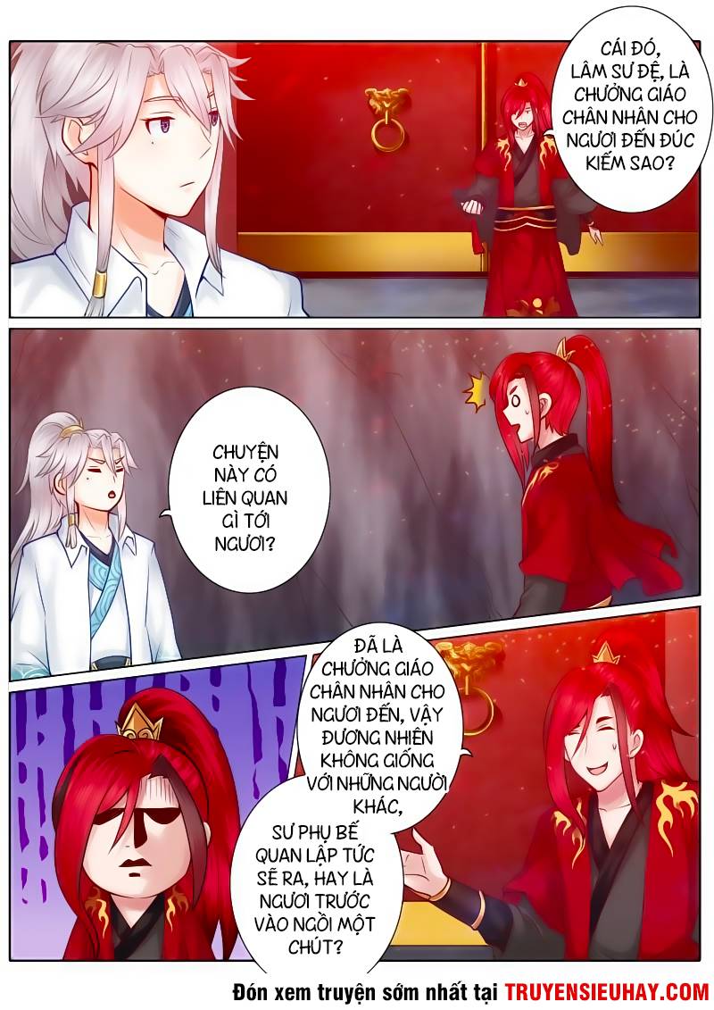 Chư Thiên Ký Chapter 44 - 7