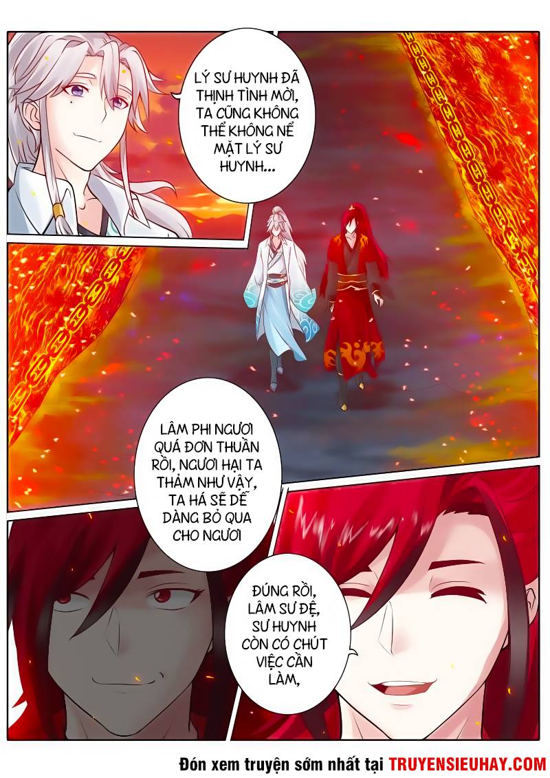 Chư Thiên Ký Chapter 44 - 8