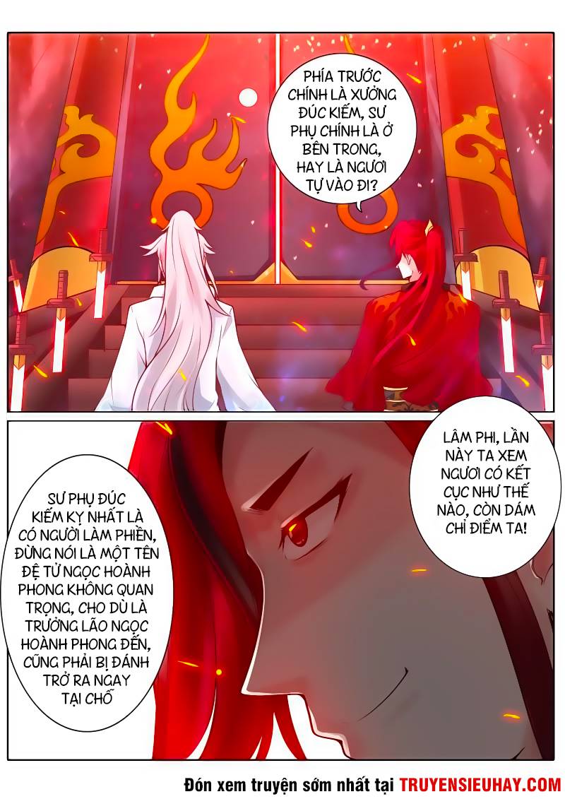 Chư Thiên Ký Chapter 44 - 9