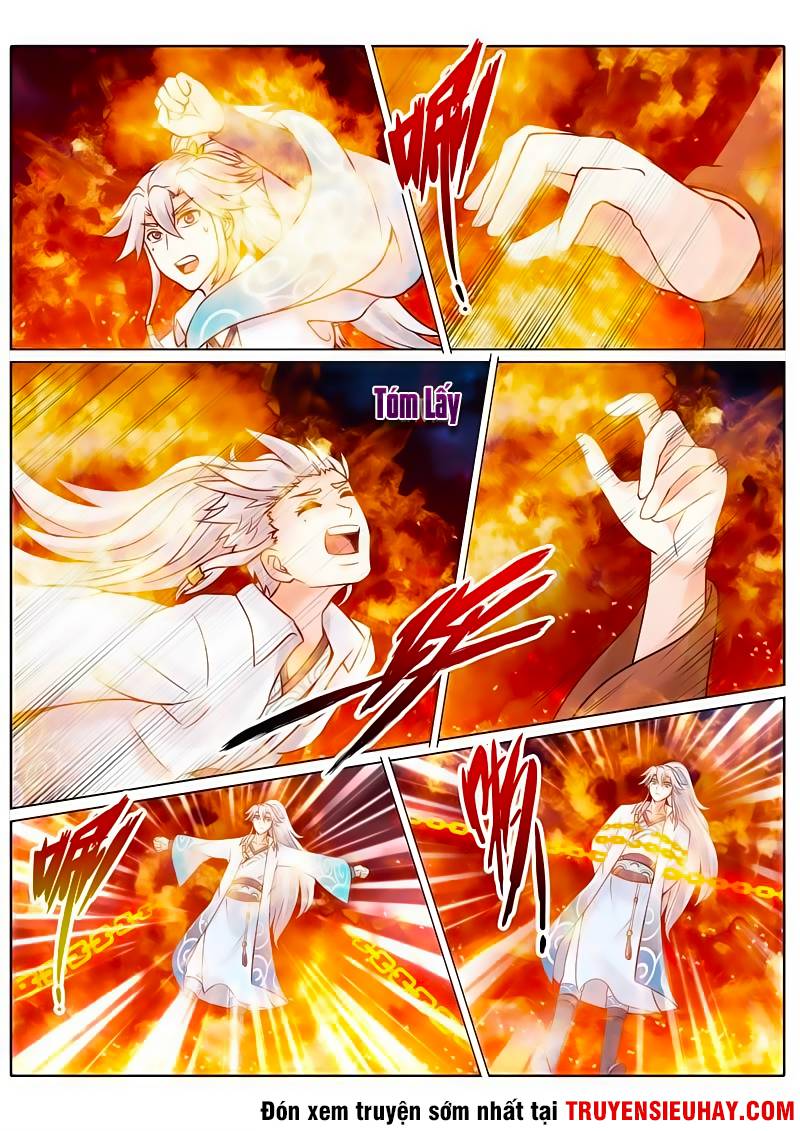 Chư Thiên Ký Chapter 45 - 5