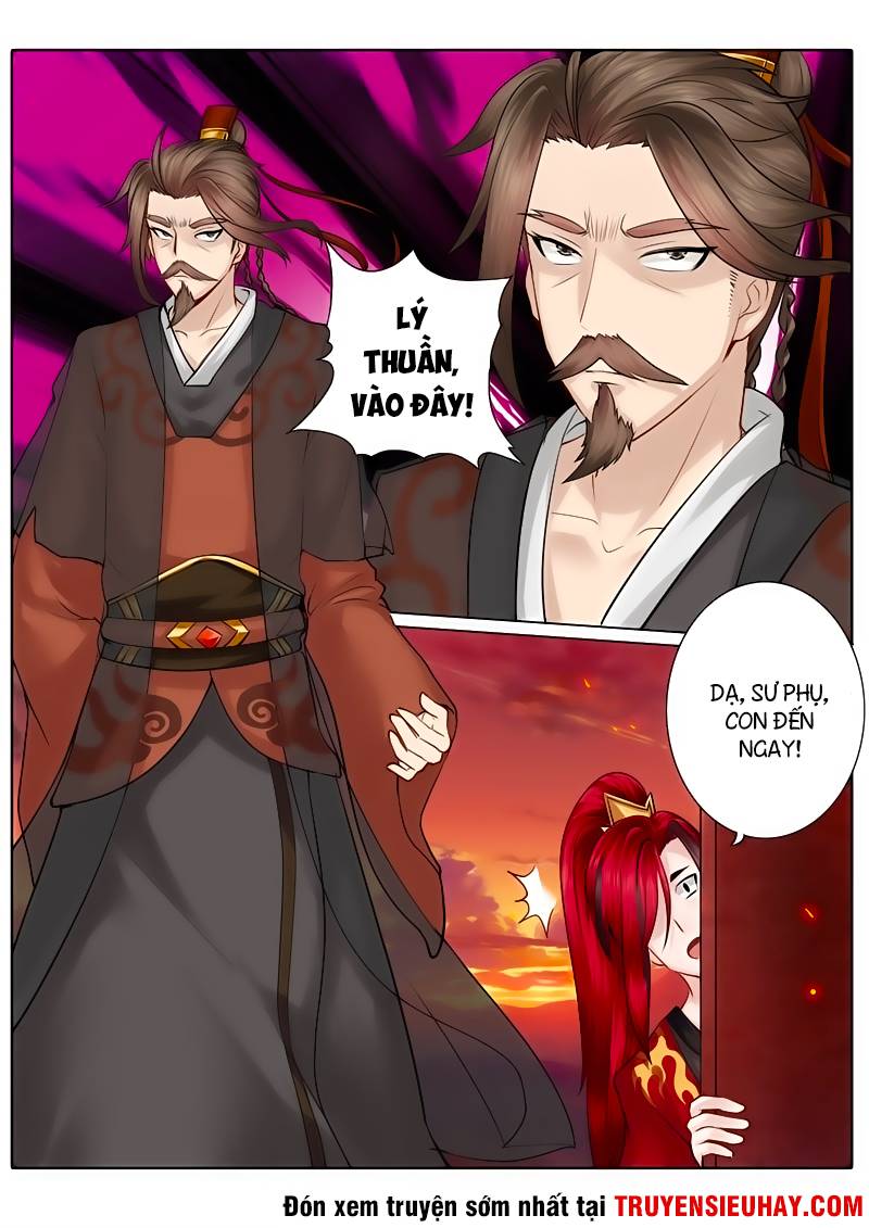 Chư Thiên Ký Chapter 45 - 6